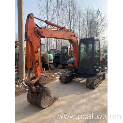 Mini Used Excavator Compact